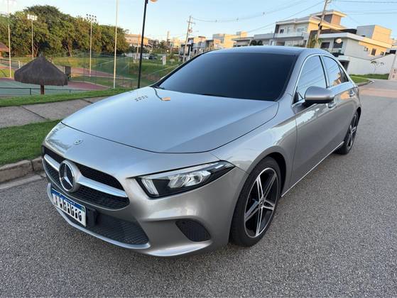 MERCEDES-BENZ A 200 1.3 CGI GASOLINA ADVANCE SEDAN 7G-DCT